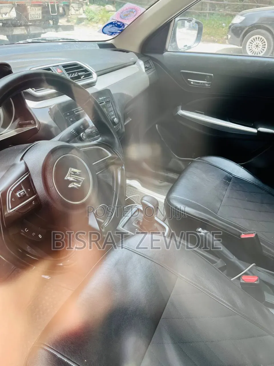 Suzuki Dzire 2021 Gray