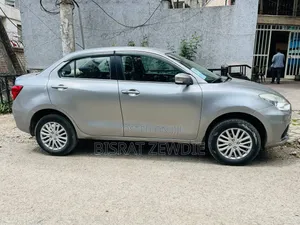 Suzuki Dzire 2021 Gray