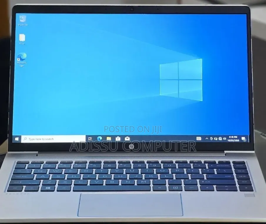 New Laptop HP ProBook 445 G8 16GB AMD Ryzen 7 SSD 512GB