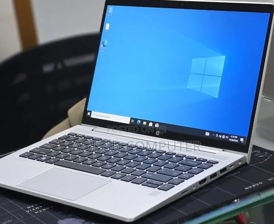 New Laptop HP ProBook 445 G8 16GB AMD Ryzen 7 SSD 512GB