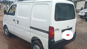 Suzuki Eeco 2024 White