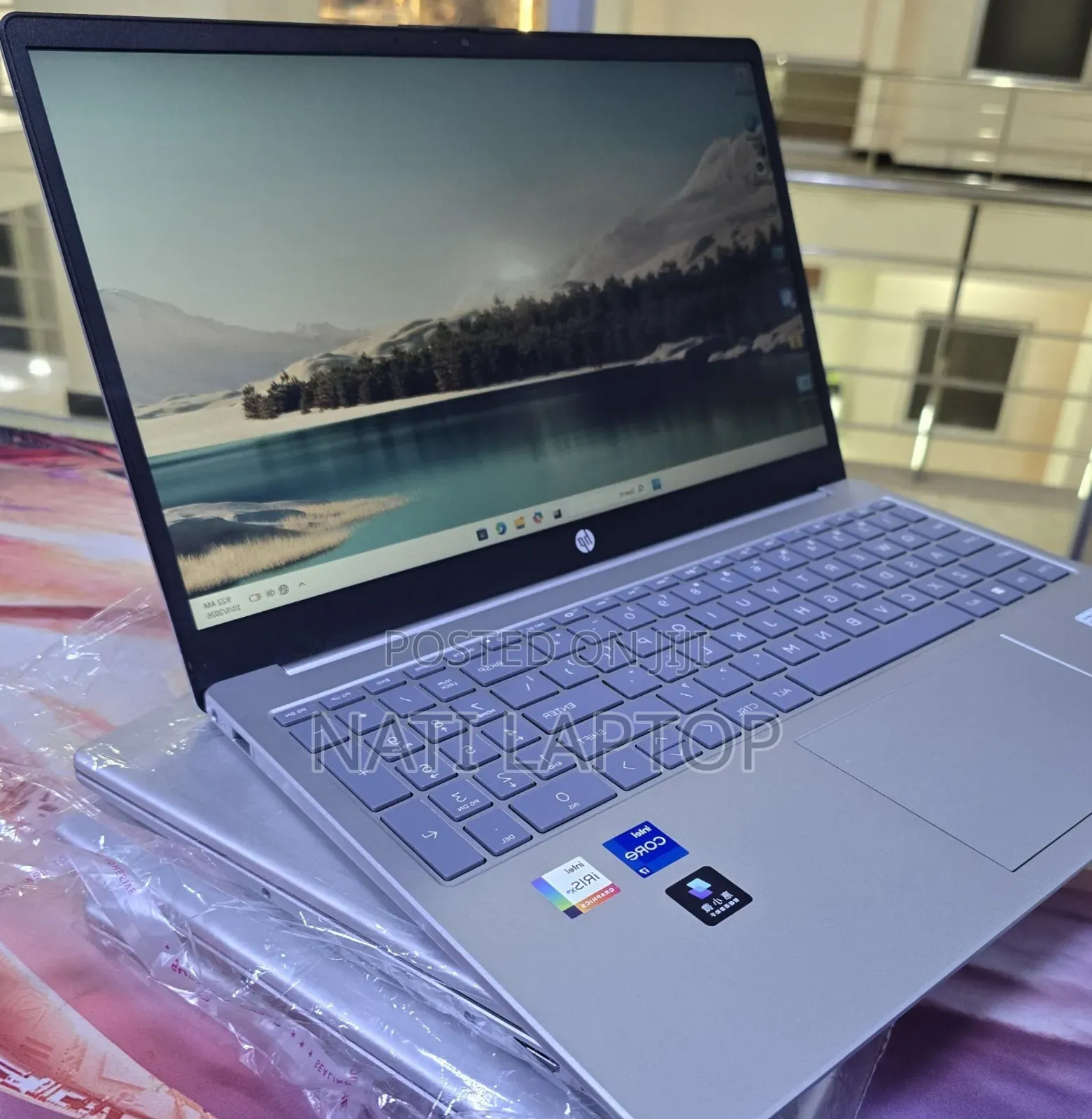 New Laptop HP Stream Notebook 16GB Intel Core i7 SSD 1T