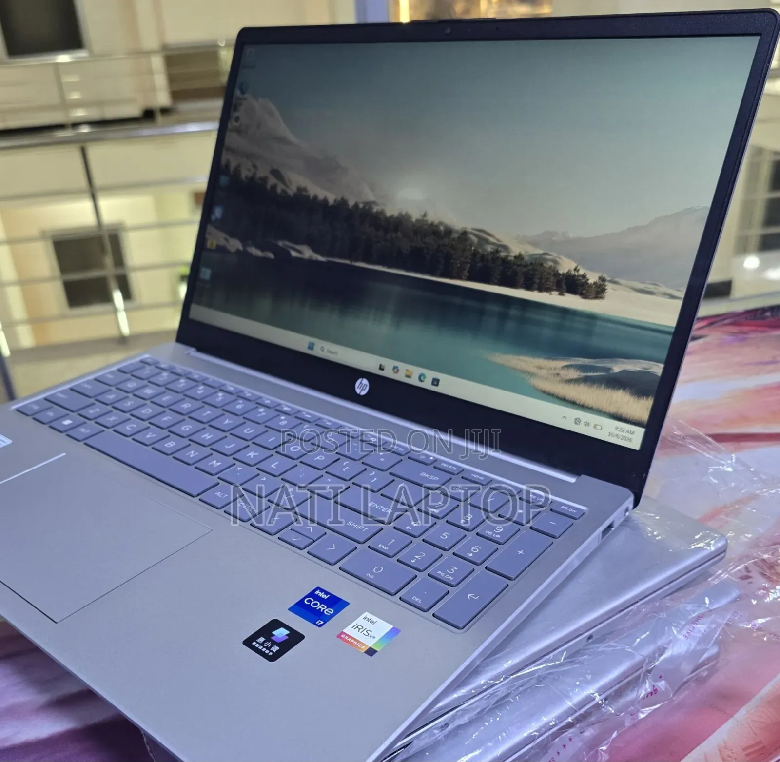New Laptop HP Stream Notebook 16GB Intel Core i7 SSD 1T