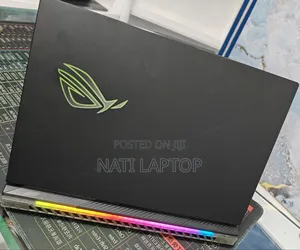 New Laptop Asus ROG Strix G16 G614 32GB Intel Core i9 SSD 1T