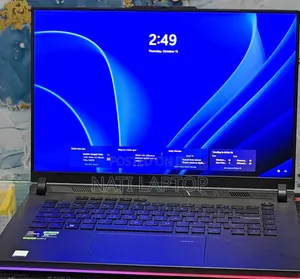 New Laptop Asus ROG Strix G16 G614 32GB Intel Core i9 SSD 1T