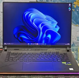 New Laptop Asus ROG Strix G16 G614 32GB Intel Core i9 SSD 1T