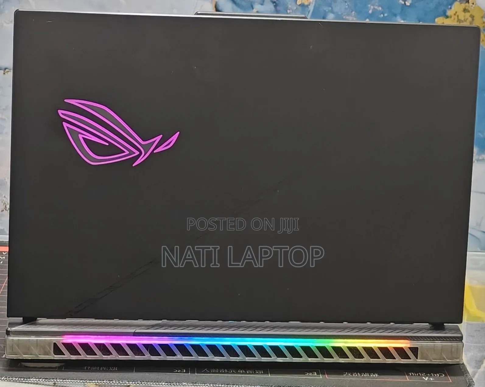 New Laptop Asus ROG Strix G16 G614 32GB Intel Core i9 SSD 1T