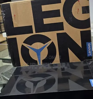 New Laptop Lenovo Legion 9 32GB AMD Ryzen 9 SSD 1T