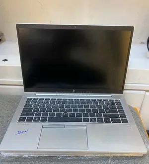 New Laptop HP EliteBook 845 G8 16GB AMD Ryzen 5 SSD 512GB