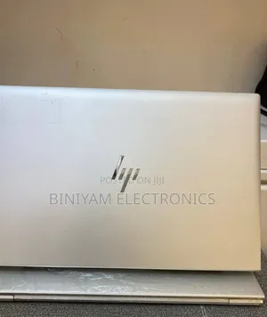 New Laptop HP EliteBook 845 G8 16GB AMD Ryzen 5 SSD 512GB