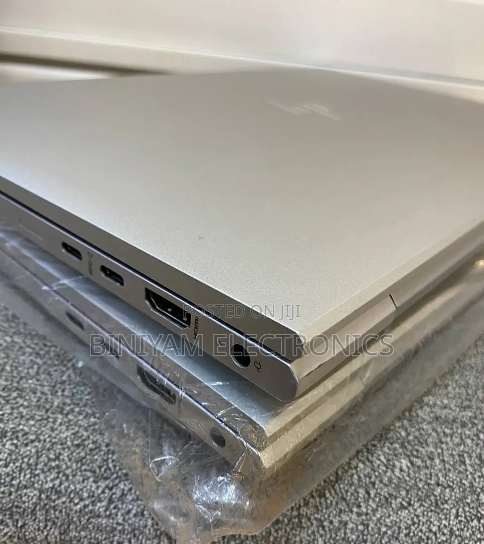 New Laptop HP EliteBook 845 G8 16GB AMD Ryzen 5 SSD 512GB