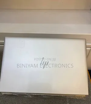 New Laptop HP EliteBook 845 G8 16GB AMD Ryzen 5 SSD 512GB