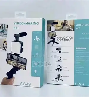 Video Making Kit