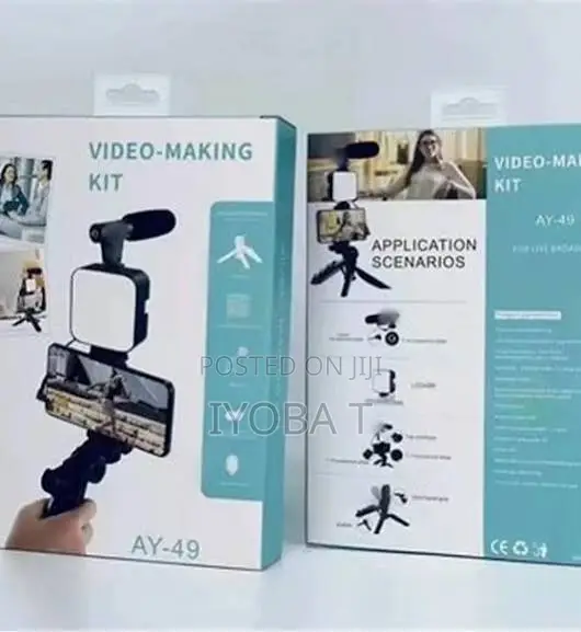 Video Making Kit