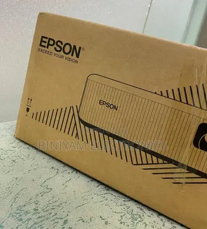 Epson Co-W01 Projector – Bright & Portable