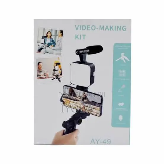 Video Making Kit