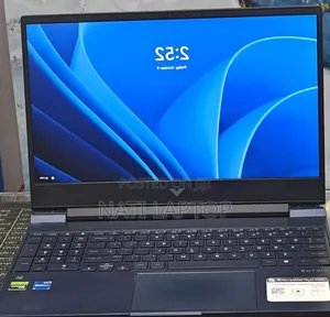New Laptop HP Victus 16 16GB Intel Core i5 SSD 1T