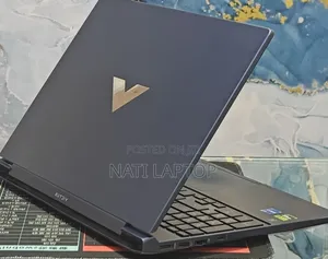 New Laptop HP Victus 16 16GB Intel Core i5 SSD 1T