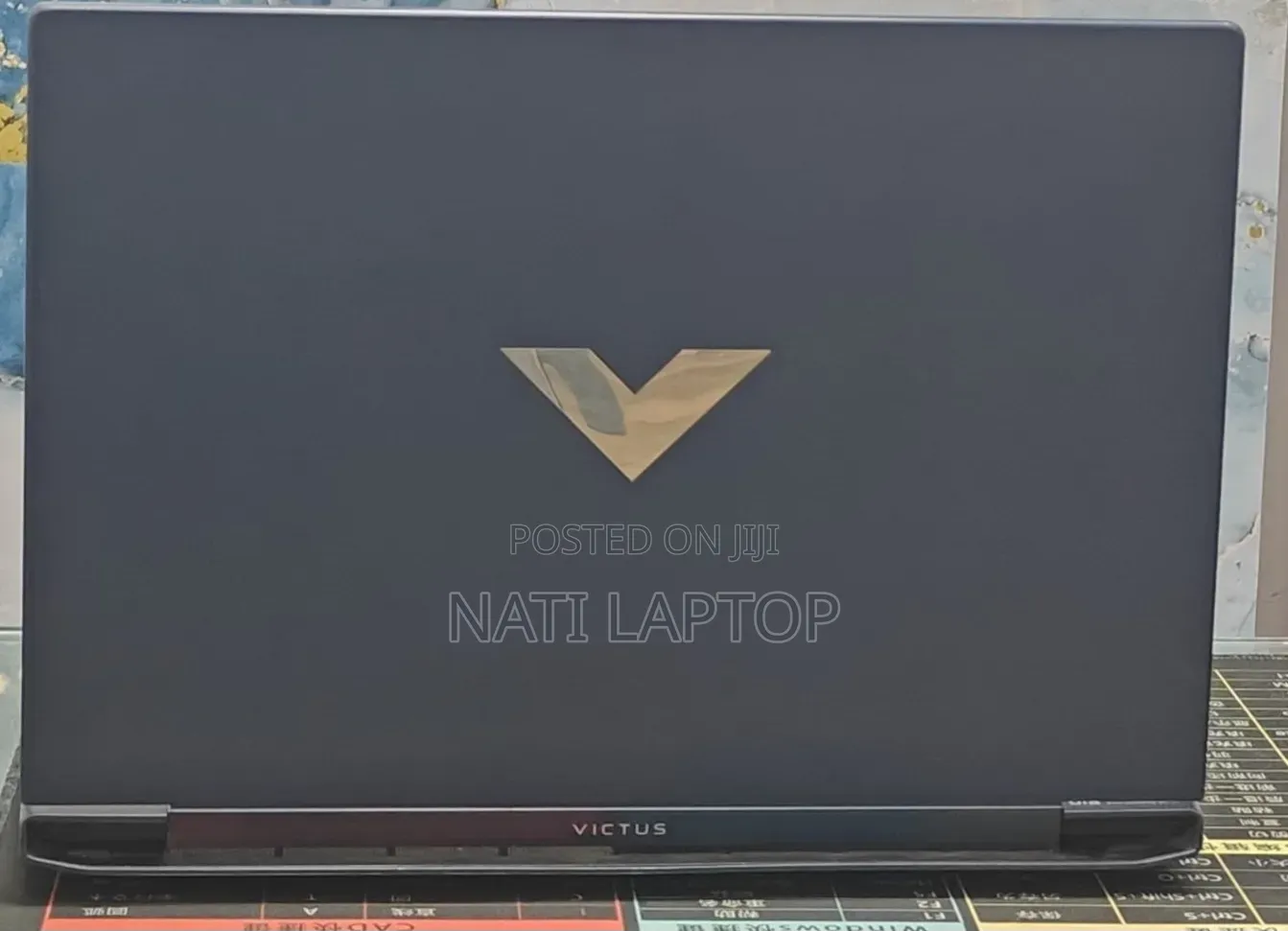 New Laptop HP Victus 16 16GB Intel Core i5 SSD 1T