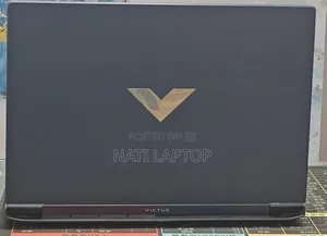 New Laptop HP Victus 16 16GB Intel Core i5 SSD 1T