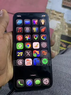 New Apple iPhone 12 128 GB Black