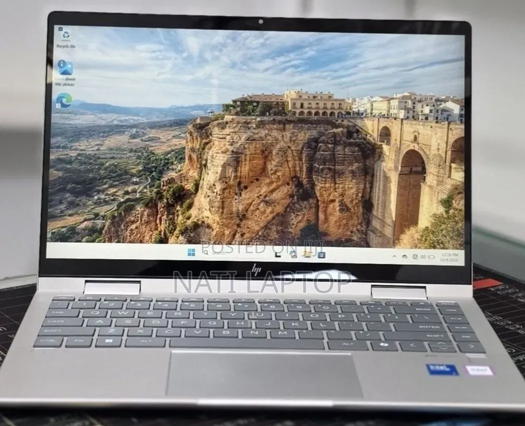 New Laptop HP Envy x360 16GB Intel Core 7 SSD 1T