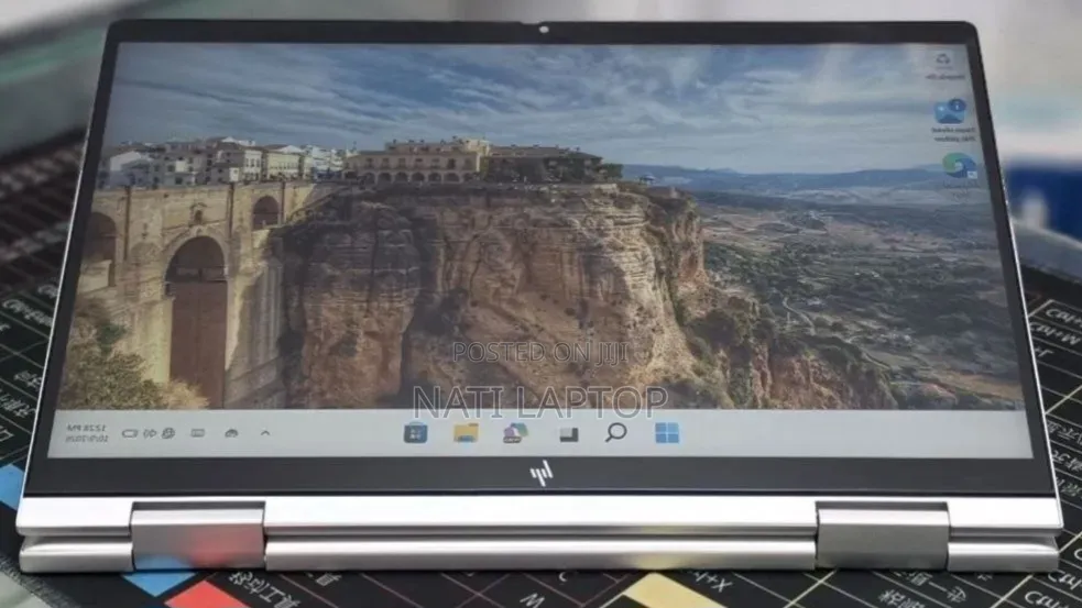New Laptop HP Envy x360 16GB Intel Core 7 SSD 1T