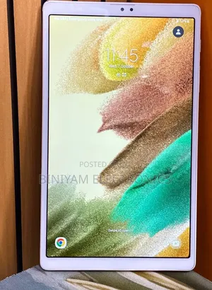 New Samsung Galaxy Tab A7 Lite 32 GB Silver