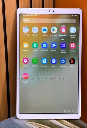 New Samsung Galaxy Tab A7 Lite 32 GB Silver