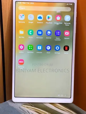 New Samsung Galaxy Tab A7 Lite 32 GB Silver