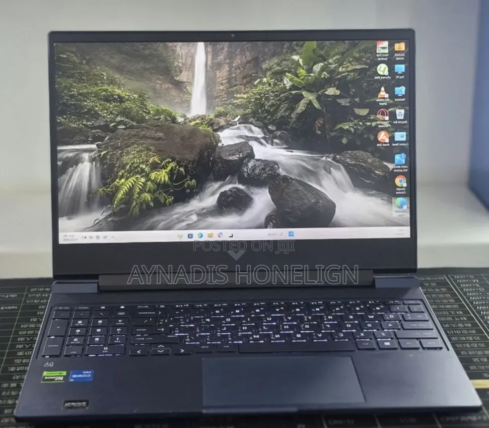 New Laptop HP Victus 16 16GB Intel Core i5 SSD 512GB