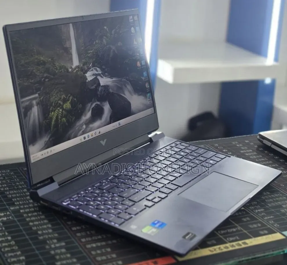 New Laptop HP Victus 16 16GB Intel Core i5 SSD 512GB