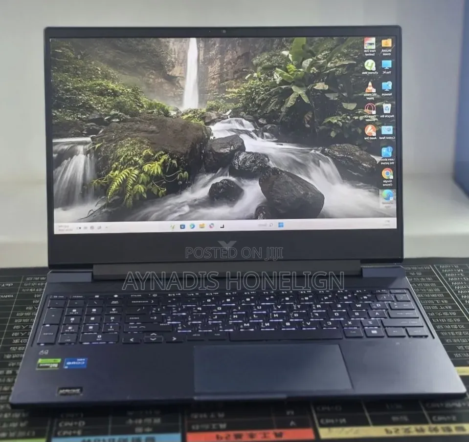 New Laptop HP Victus 16 16GB Intel Core i5 SSD 512GB