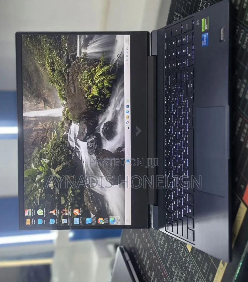 New Laptop HP Victus 16 16GB Intel Core i5 SSD 512GB