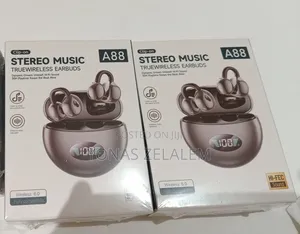 A88 Clip-on True Wireless Earbuds