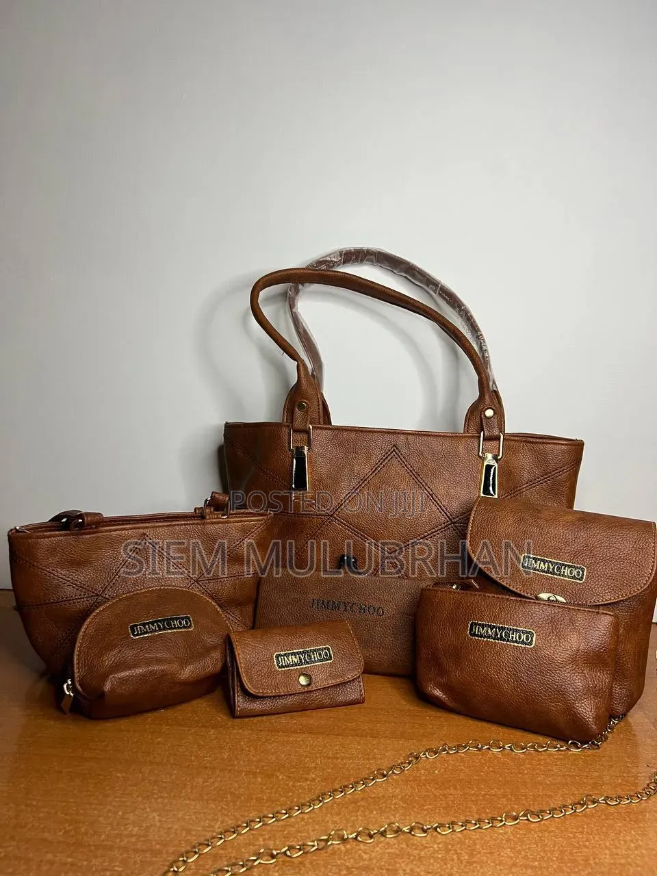 Jimmy Choo 7-in-1 Set