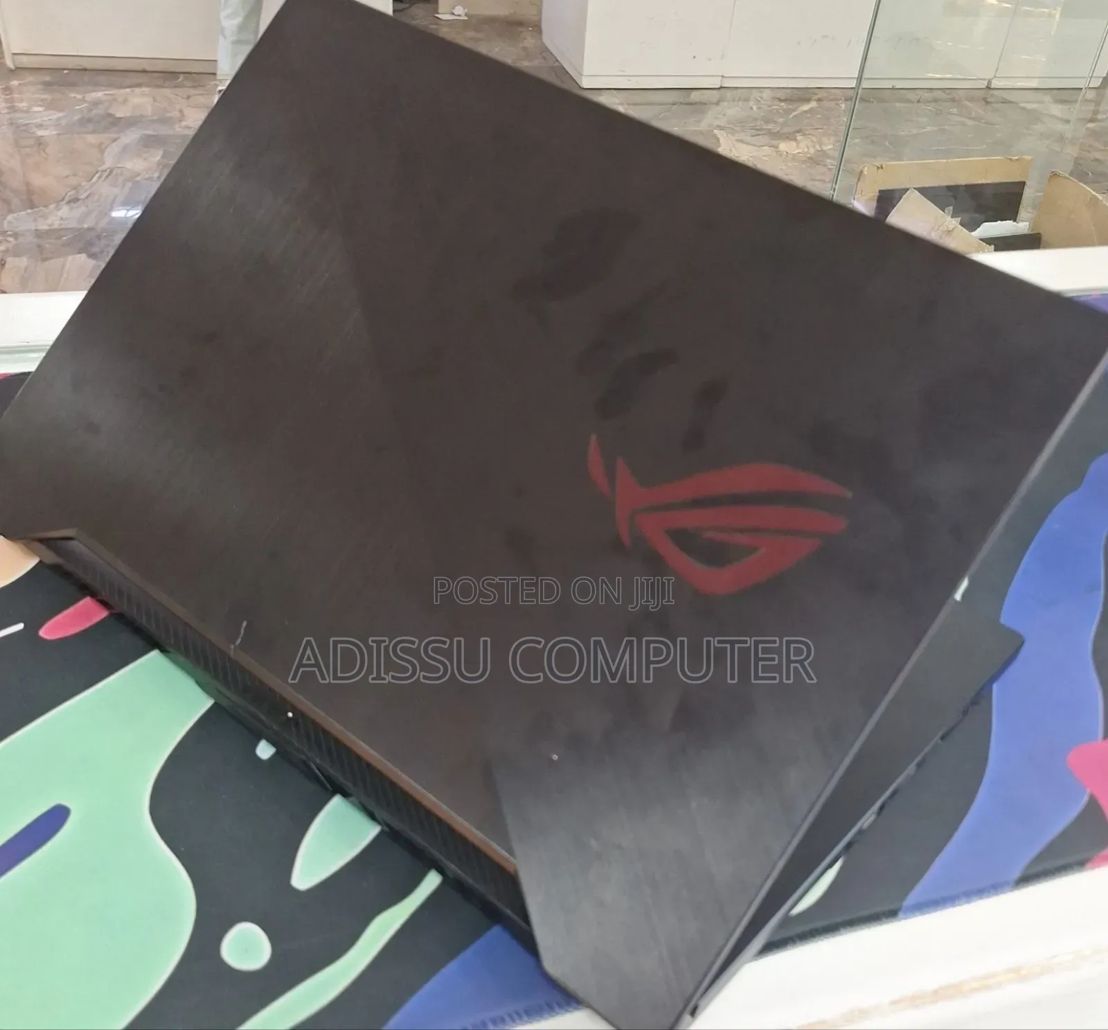 New Laptop Asus ROG Zephyrus G15 16GB AMD Ryzen 7 SSD 512GB