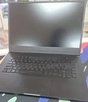 New Laptop Asus ROG Zephyrus G15 16GB AMD Ryzen 7 SSD 512GB