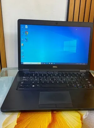 New Laptop Dell Latitude 5480 8GB Intel Core i5 HDD 500GB