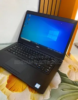 New Laptop Dell Latitude 5480 8GB Intel Core i5 HDD 500GB
