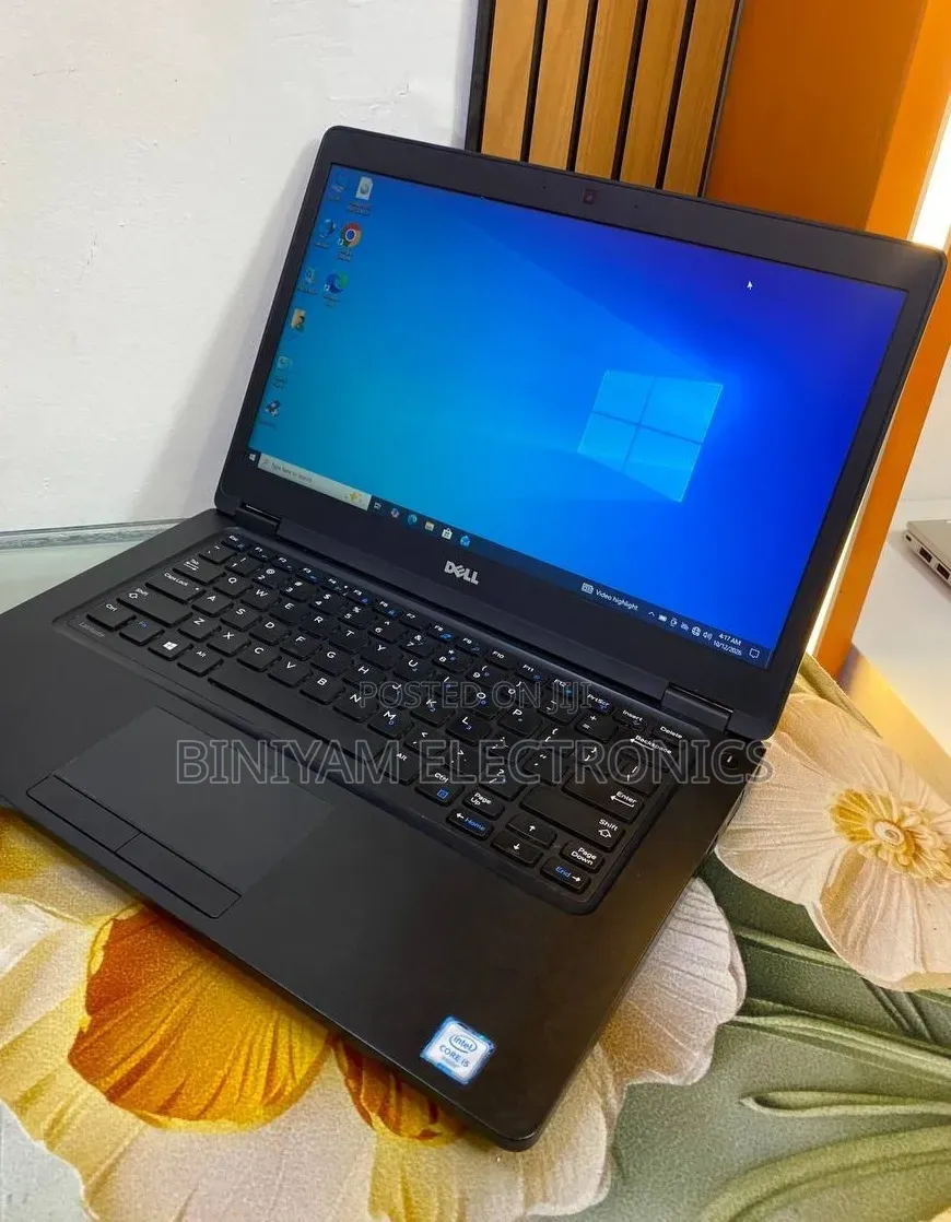 New Laptop Dell Latitude 5480 8GB Intel Core i5 HDD 500GB