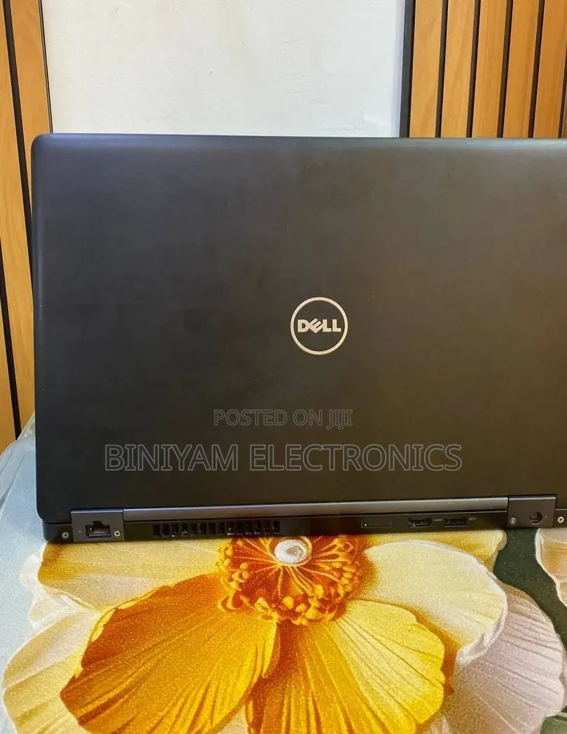 New Laptop Dell Latitude 5480 8GB Intel Core i5 HDD 500GB