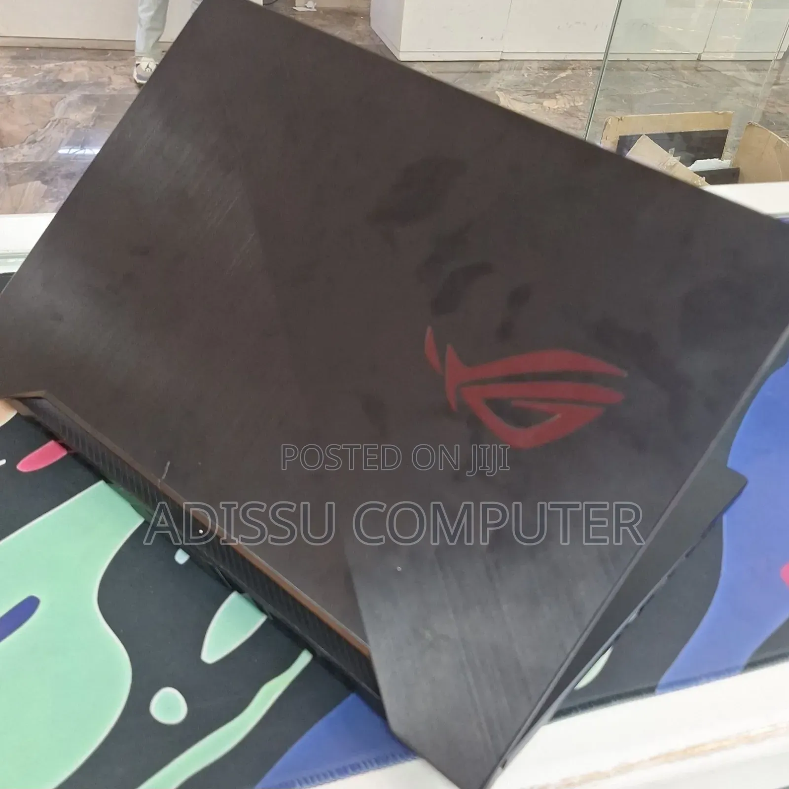 New Laptop Asus ROG Zephyrus G15 16GB AMD Ryzen 7 SSD 512GB