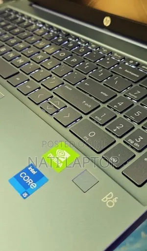 New Laptop HP Pavilion 15 16GB Intel Core i5 SSD 512GB