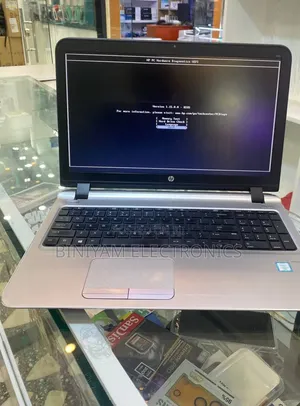 New Laptop HP ProBook 450 G3 8GB Intel Core i7 HDD 1T