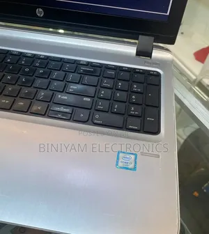 New Laptop HP ProBook 450 G3 8GB Intel Core i7 HDD 1T