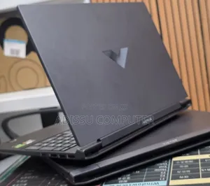 New Laptop HP Victus 16 16GB AMD Ryzen 7 SSD 512GB