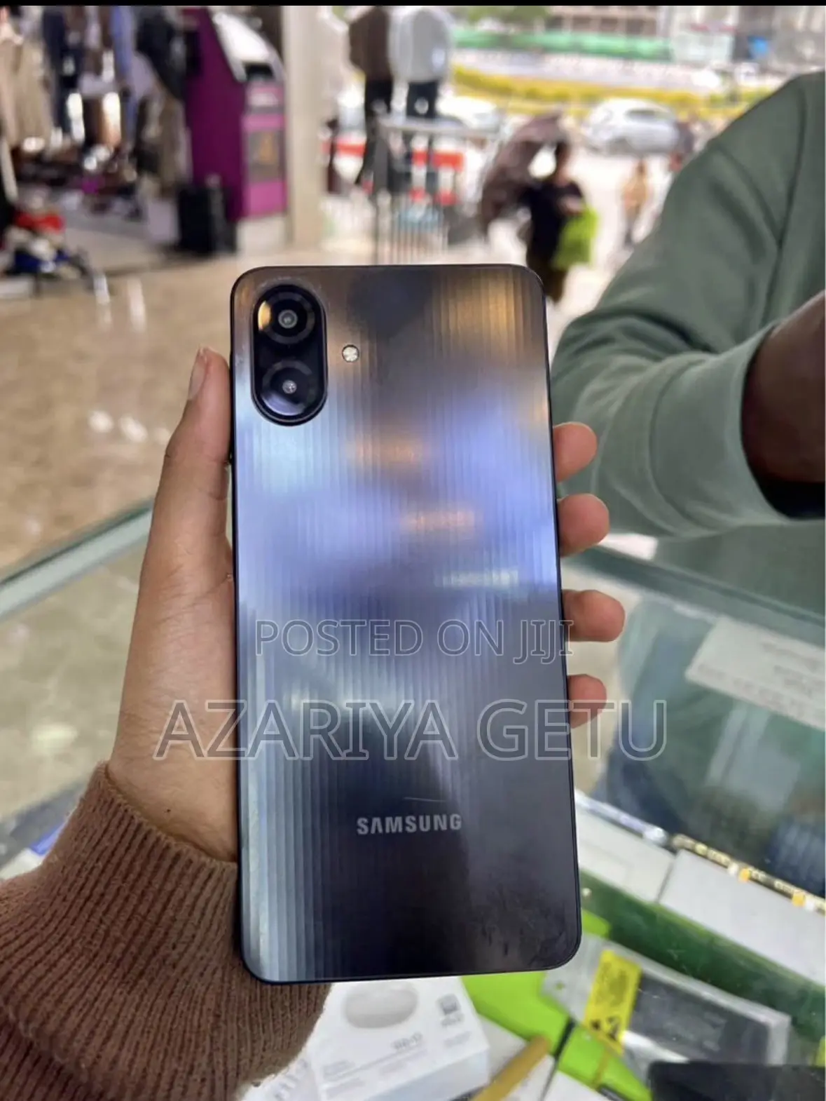 Samsung Galaxy A07 64 GB Blue