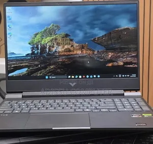 New Laptop HP Victus 16 16GB AMD Ryzen 7 SSD 512GB