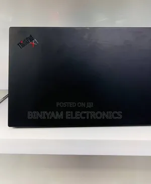 New Laptop Lenovo ThinkPad X1 Carbon 16GB Intel Core i7 SSD 512GB
